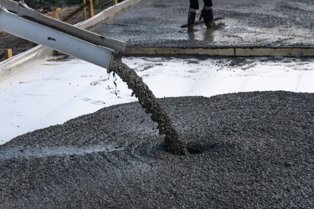 Best Concrete Patio Contractor  in New Holstein, WI