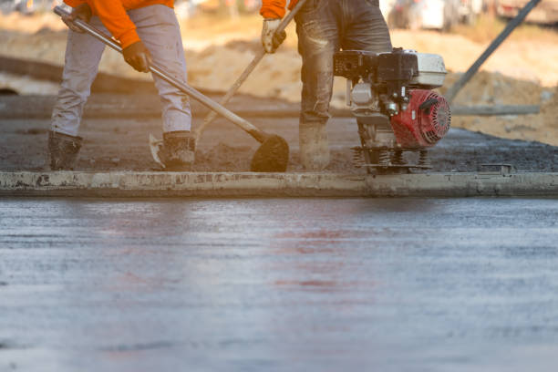 Best Decorative Concrete Services  in New Holstein, WI