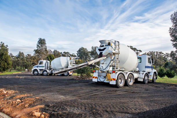 Best Concrete Installation Cost  in New Holstein, WI