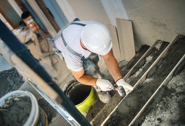 Best Concrete Patio Contractor  in New Holstein, WI